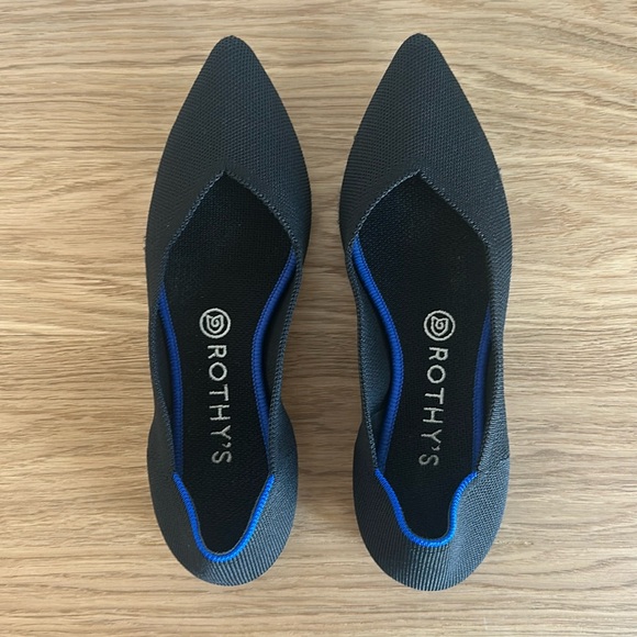 Rothy's Shoes - Rothy The Point flats